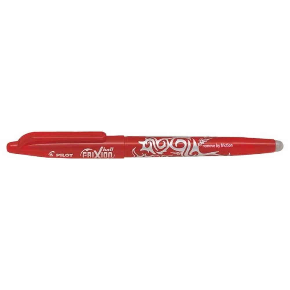 PILOT Rollertoll 0.35 mm törölhető Frixion Ball piros