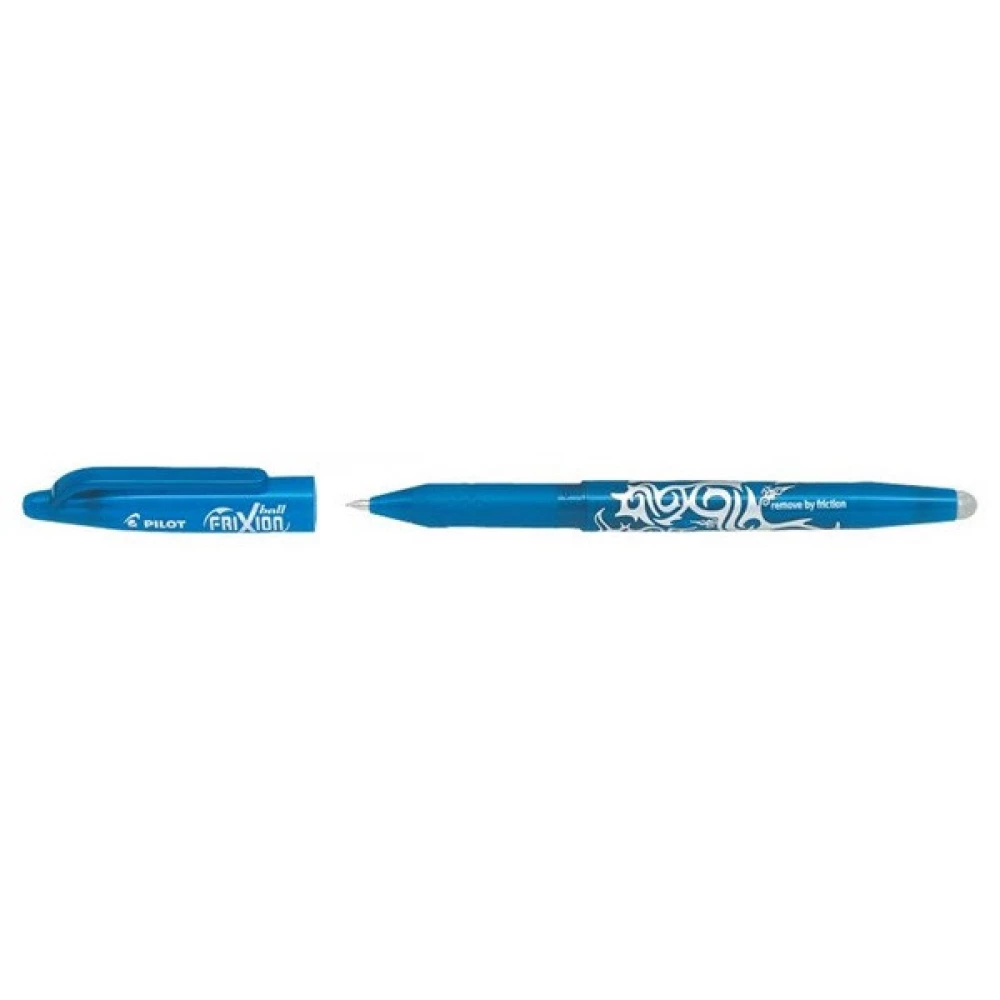 PILOT Rollertoll 0.35 mm törölhető Frixion Ball világoskék