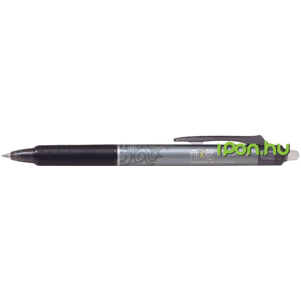 PILOT Rollertoll 0.35 mm törölhető Frixion Clicker 07 fekete