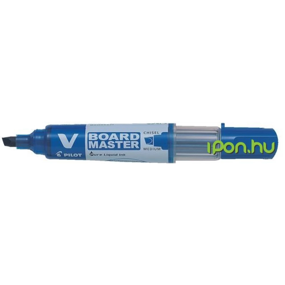 PILOT Táblamarker vágott V-Board Master kék