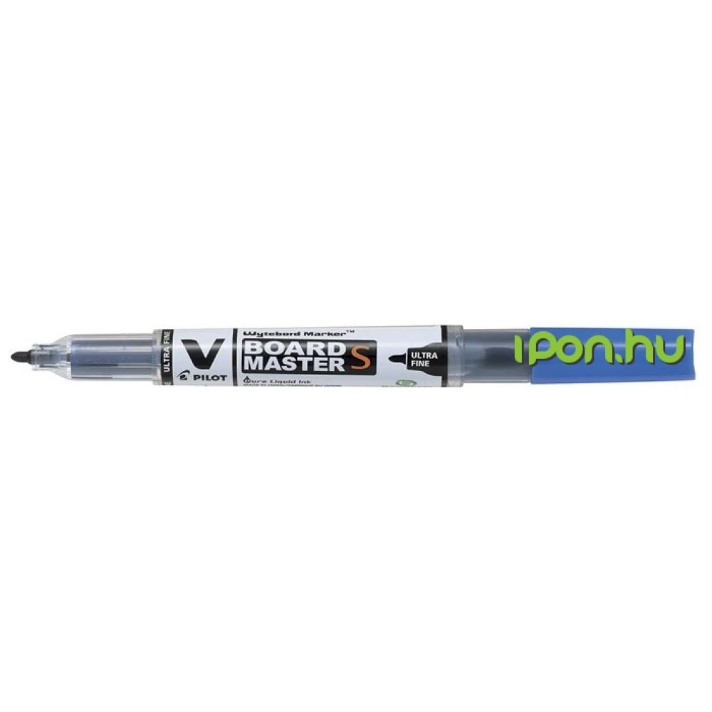 PILOT V Board Master Táblamarker 0.8 mm UF kúpos kék