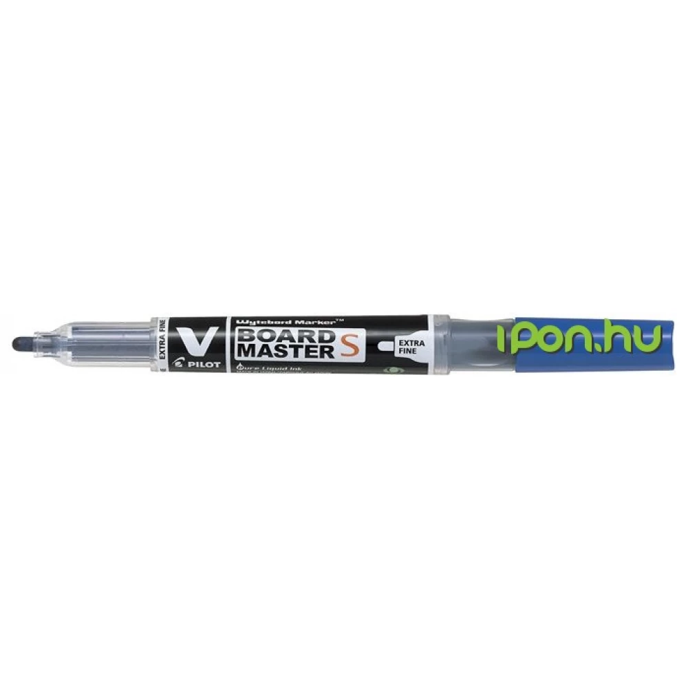 PILOT V Board Master Táblamarker 1.3 mm EF kúpos kék