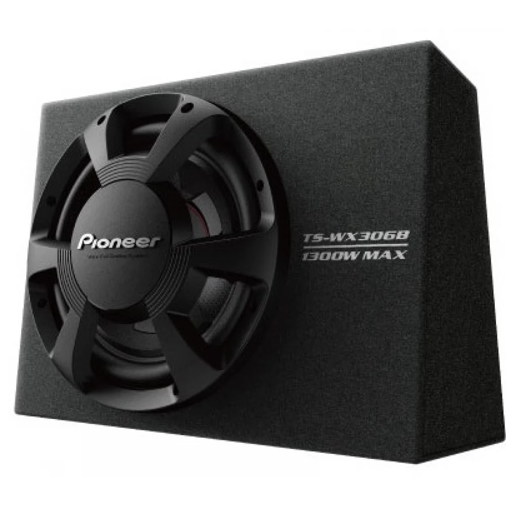 PIONEER TS-WX306B Mélysugárzó