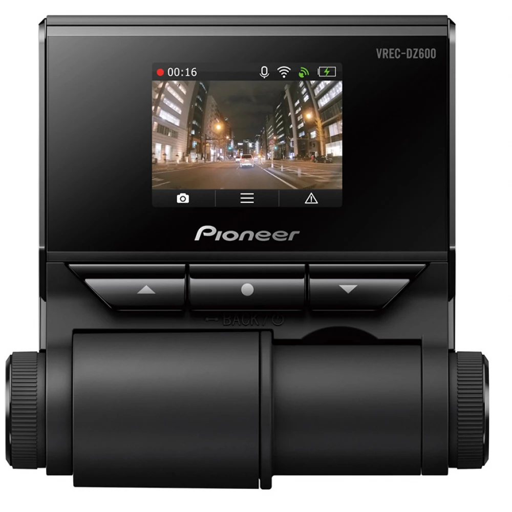 PIONEER VREC-DZ600