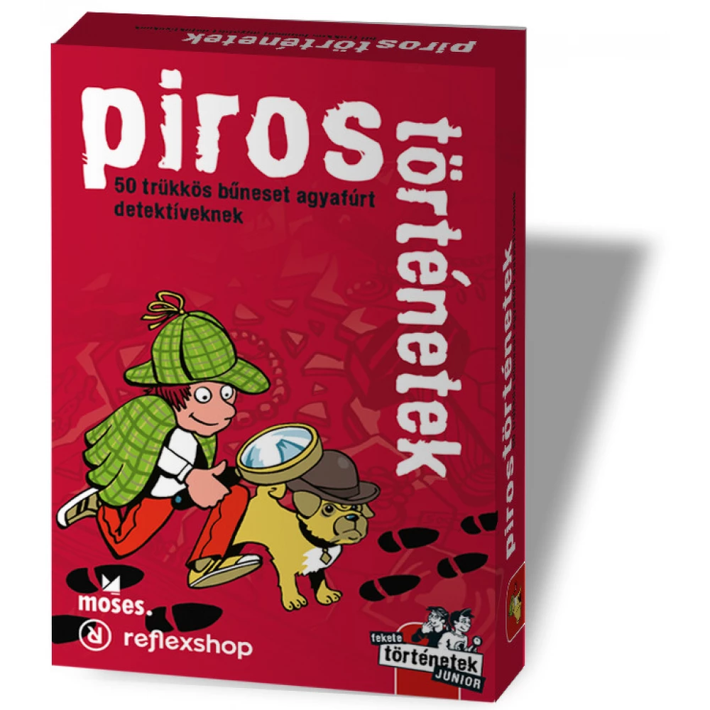 Piros történetek