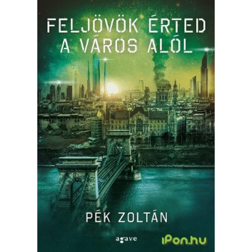 Pék Zoltán - Feljövök érted a város alól