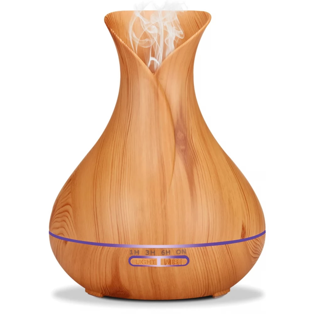 PLATINET 45520 Aroma diffúzor 13 W 400 ml világosbarna