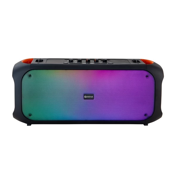 PLATINET Light Fusion BT Hangszóró fekete RGB