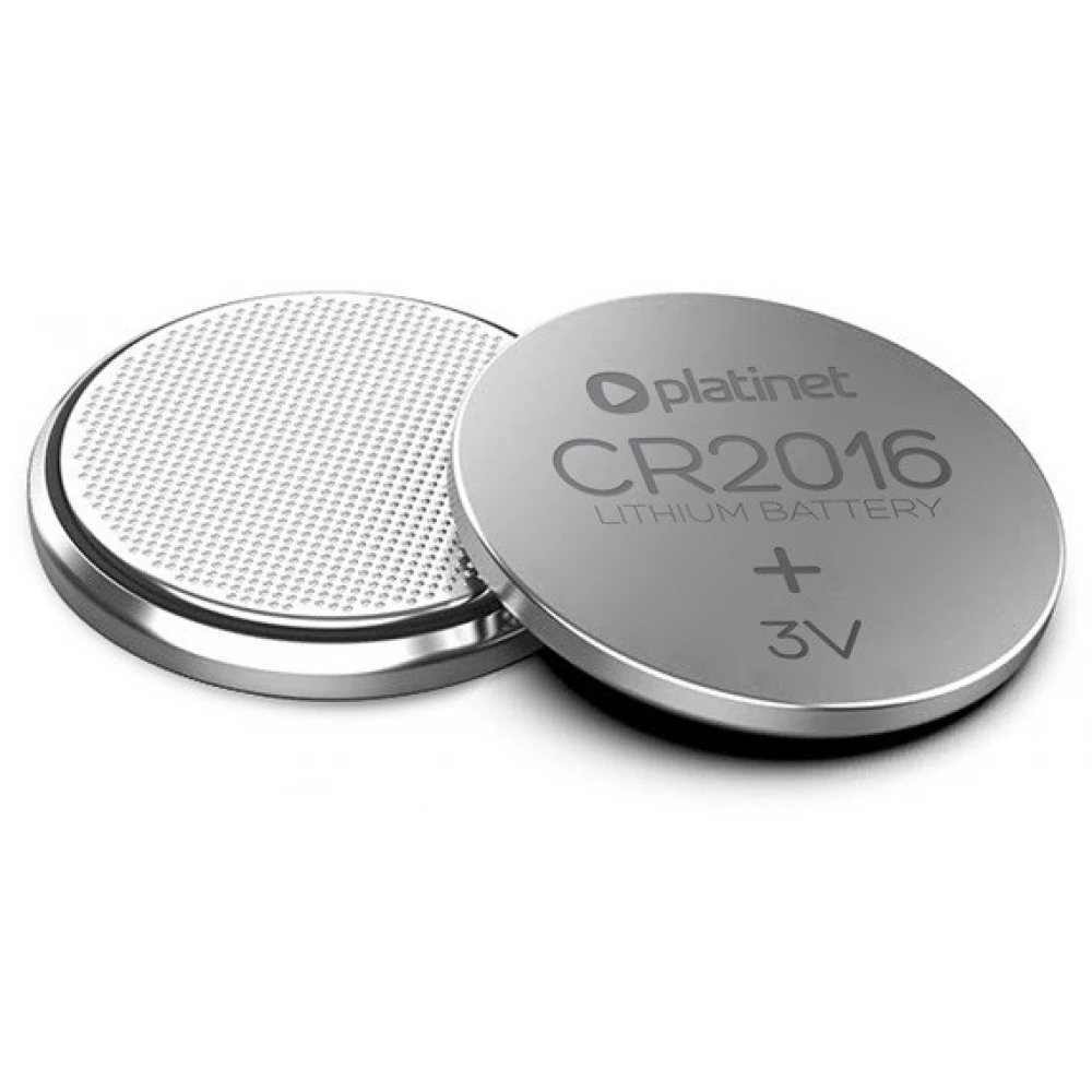 PLATINET Lithium CR2016 gombelem (CR) 1db
