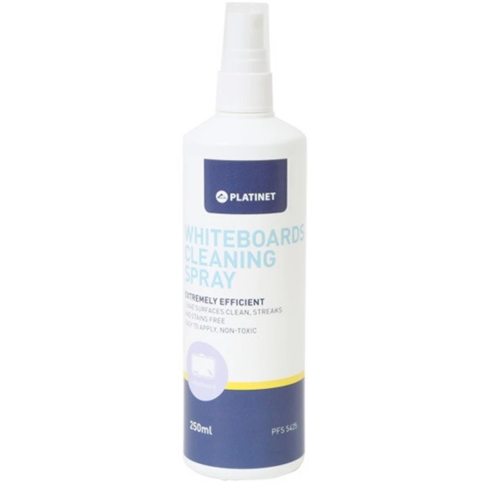 PLATINET PFS5425 Táblatisztító spray 250ml