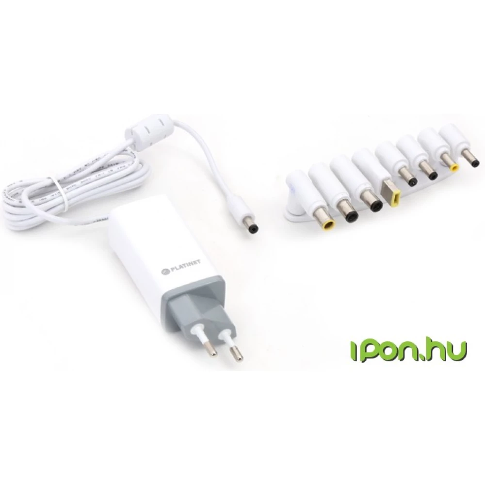 PLATINET PLCL65W Univerzális notebook adapter