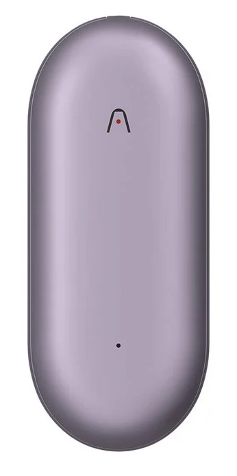PLAUD NotePin lila