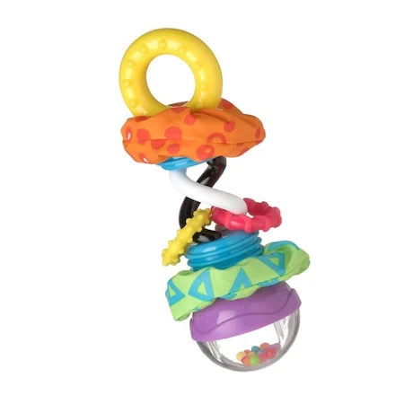 PLAYGRO rágóka csörgő - Super Shaker