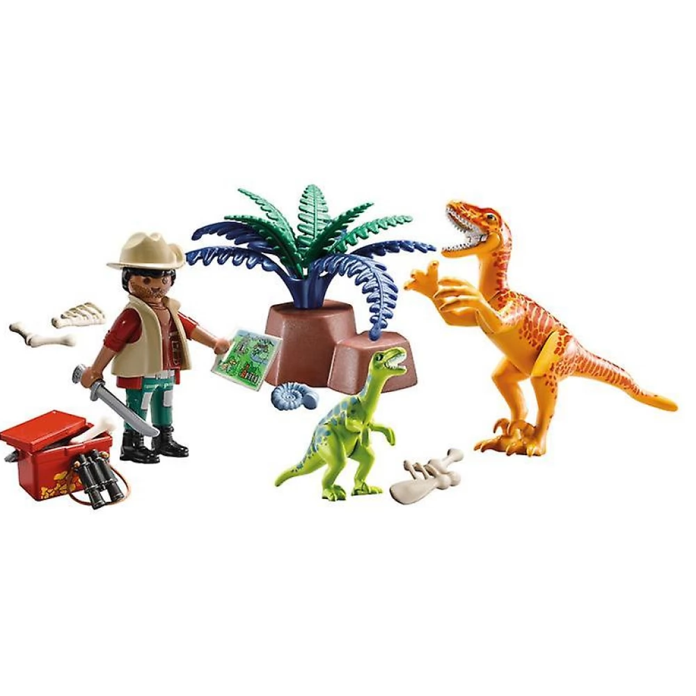PLAYMOBIL 70108 Dino felfedező
