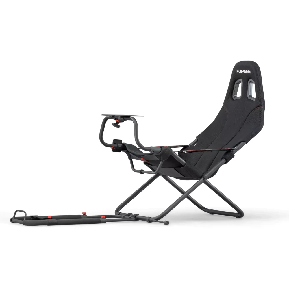 PLAYSEAT Challenge ActiFit fekete