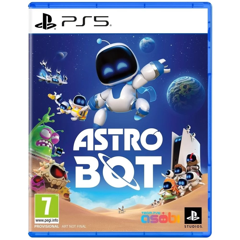 PLAYSTATION STUDIOS Astro Bot (PS5)