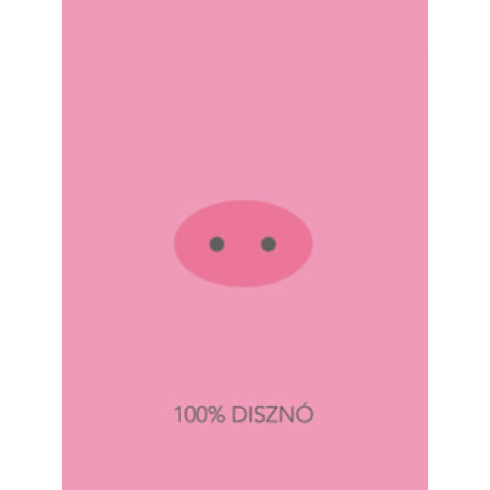 Pálinkás Norbert - 100% Disznó