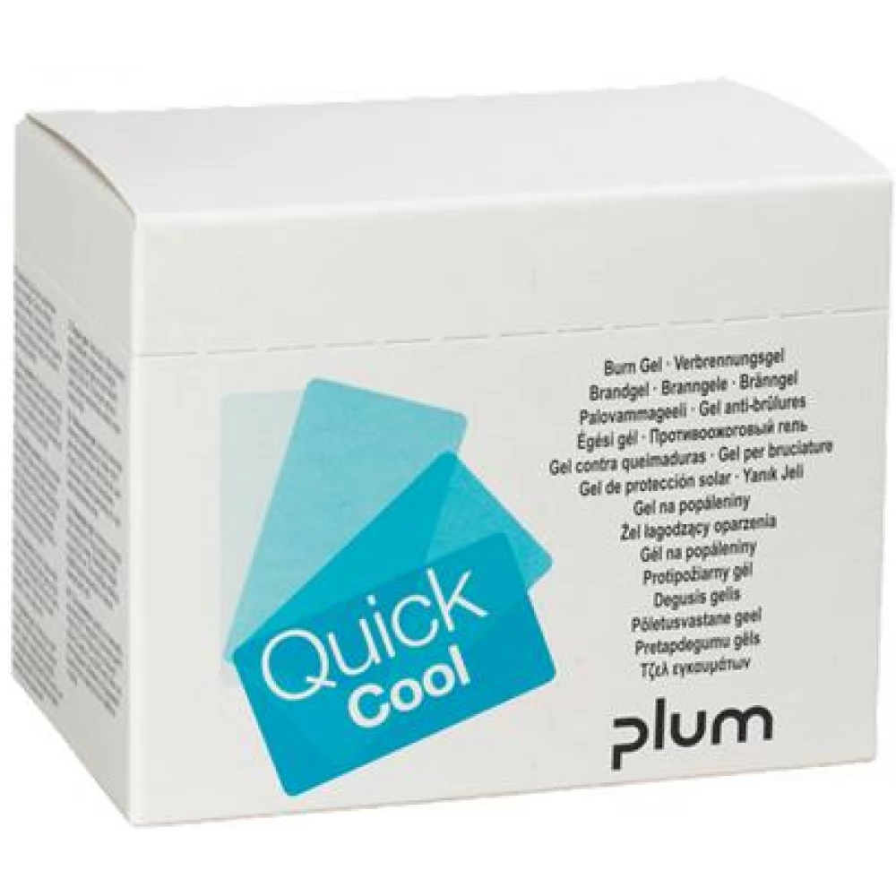 PLUM 5150 Égési gél utántöltő egyesével csomagolt