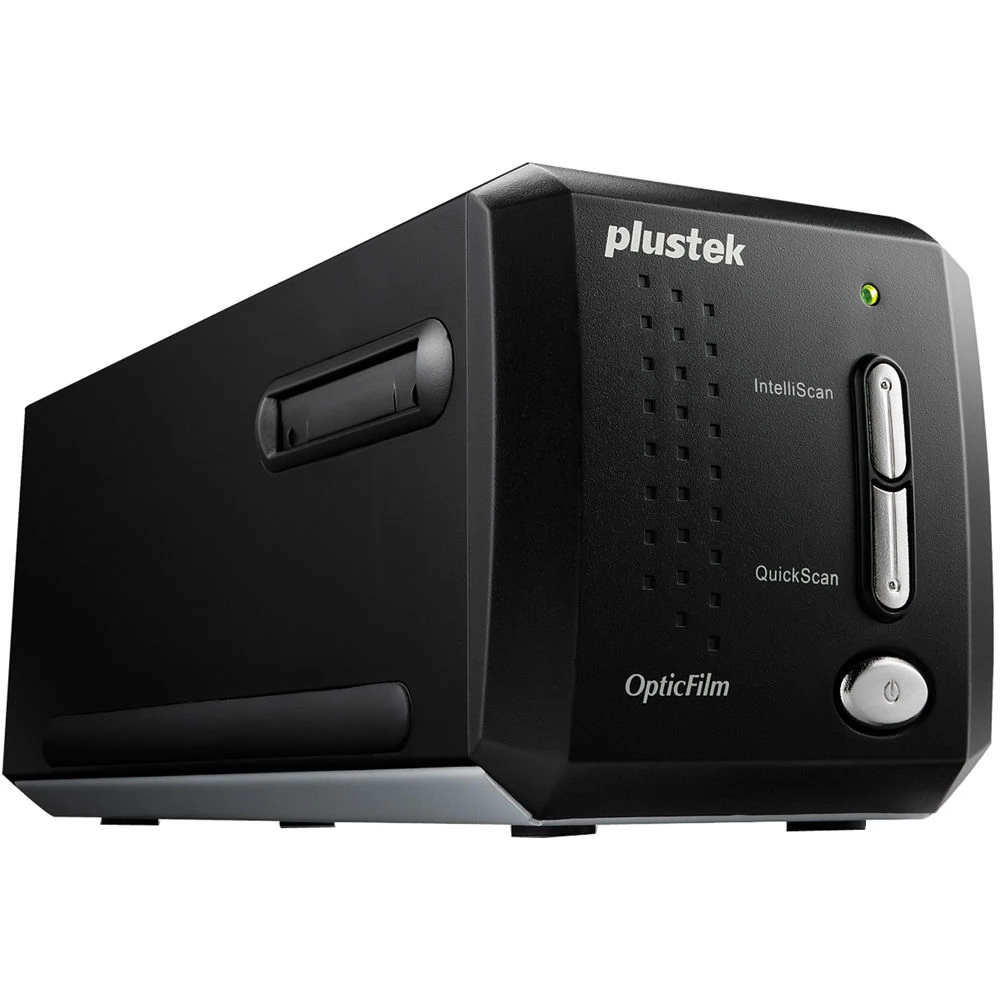 PLUSTEK OpticFilm 8200I-SE Diaszkenner