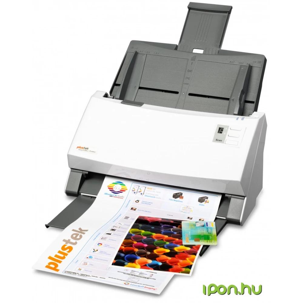 PLUSTEK SmartOffice PS406U Plus