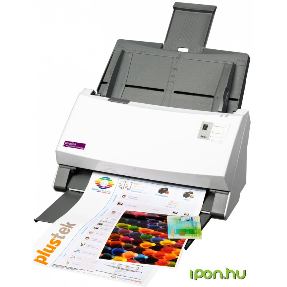 PLUSTEK SmartOffice PS4080U