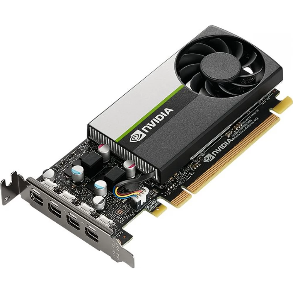 PNY VCNT1000-SB Quadro T1000 4GB GDDR6 PCIE OEM