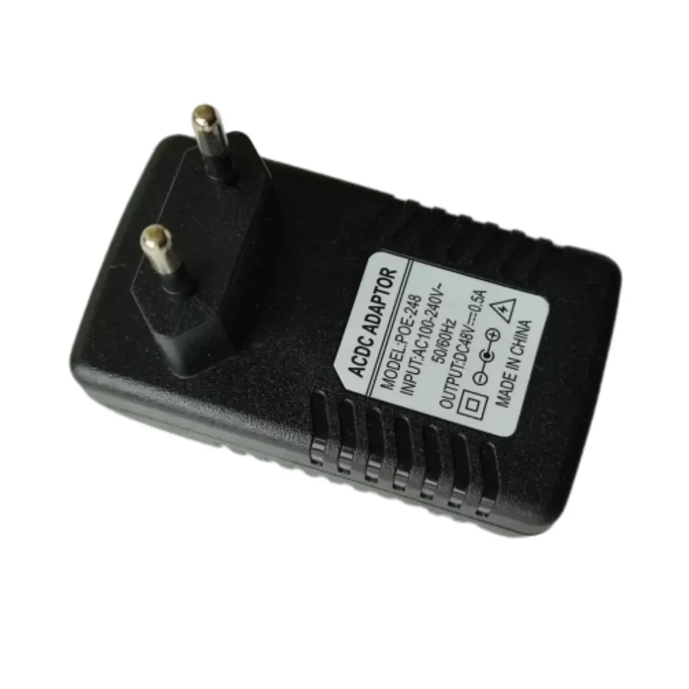 PoE injektor 48V 24W