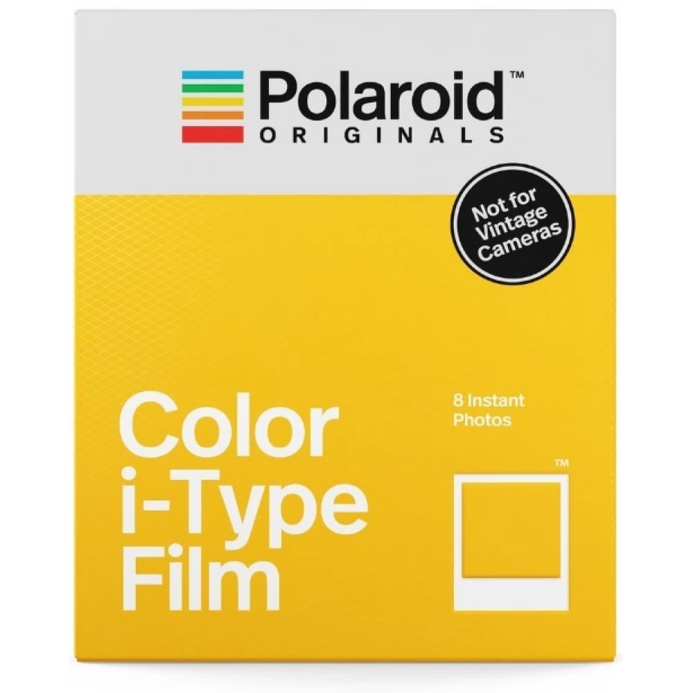 POLAROID Color for i-Type film