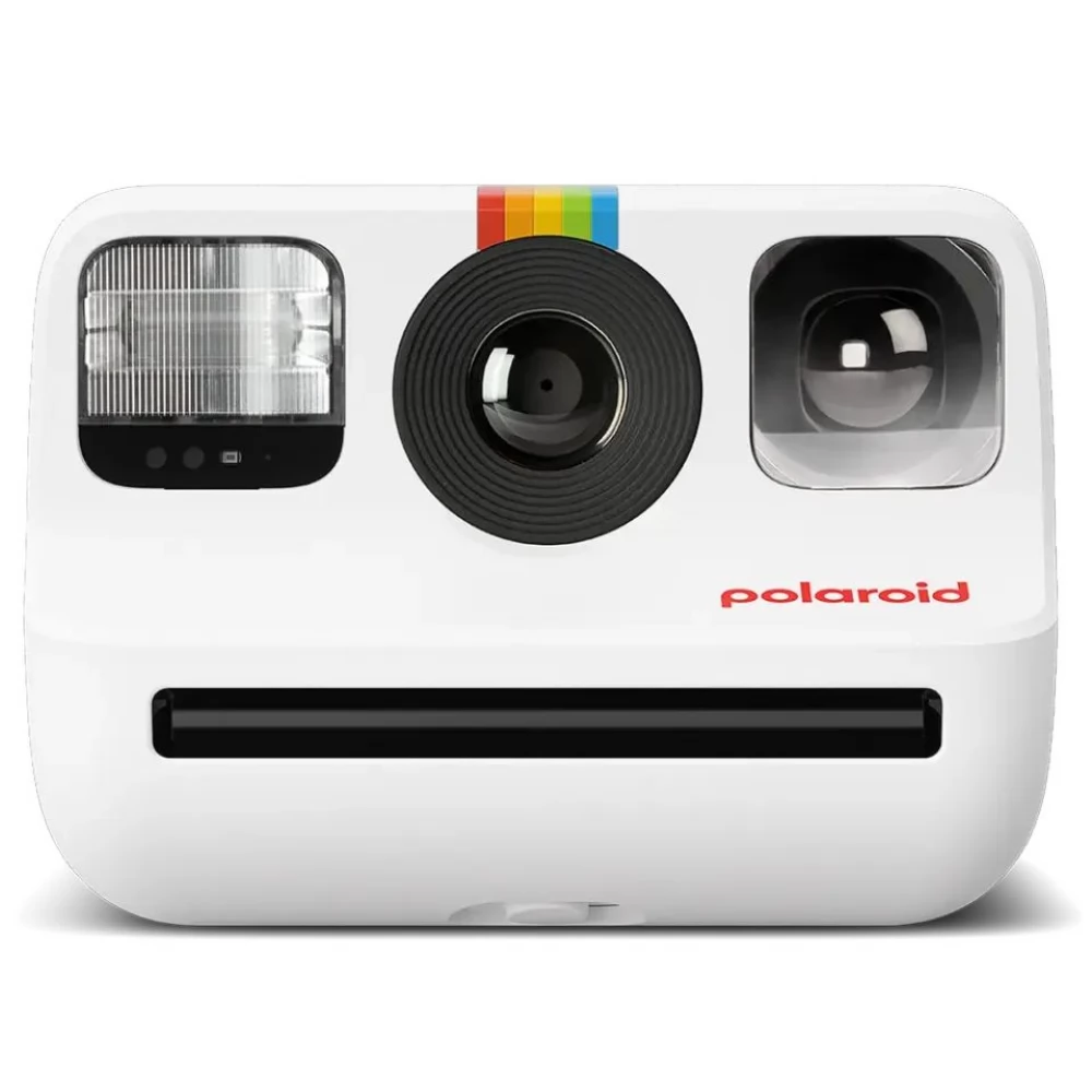 POLAROID GO gen2 analog instant fényképezőgép fehér