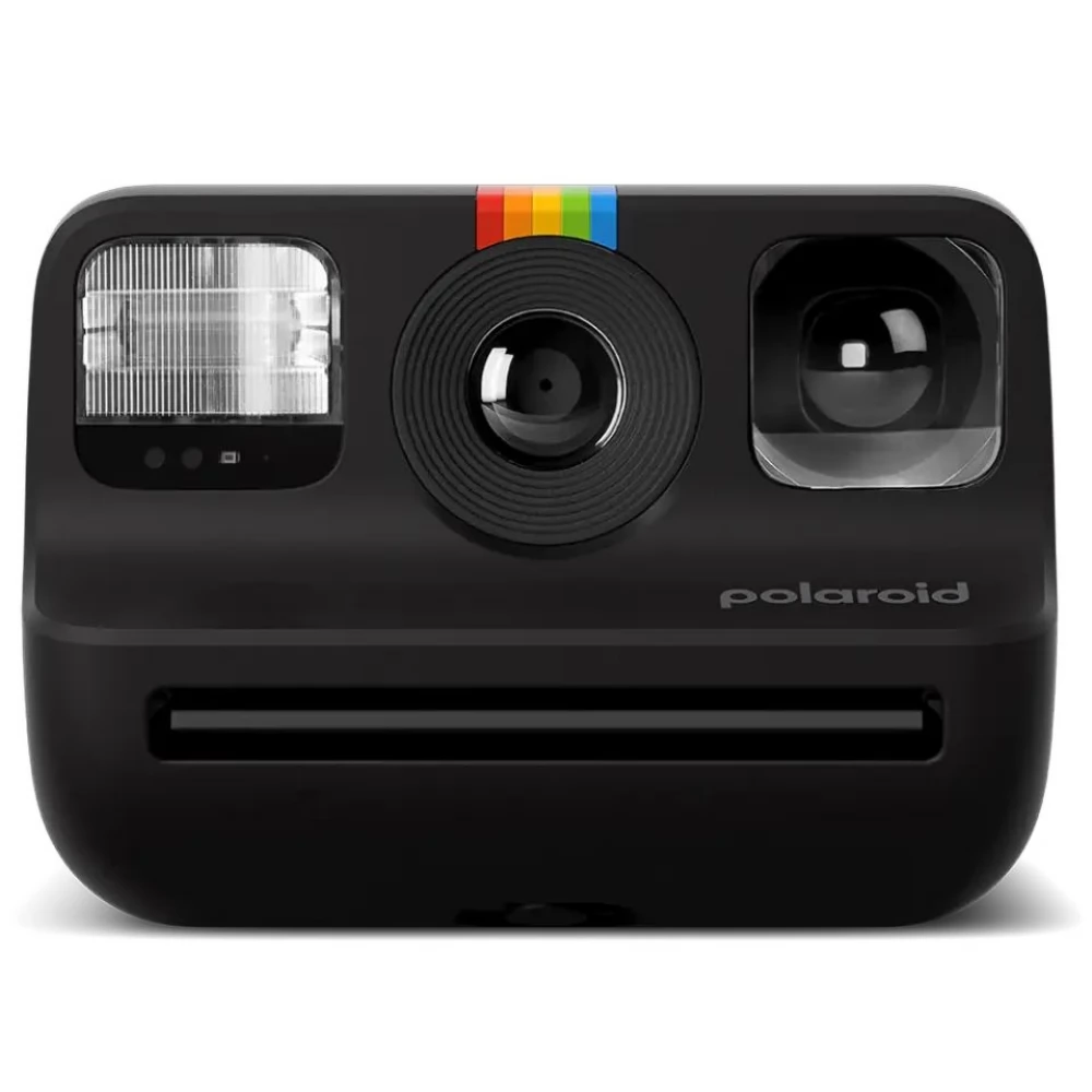 POLAROID GO gen2 analog instant fényképezőgép fekete