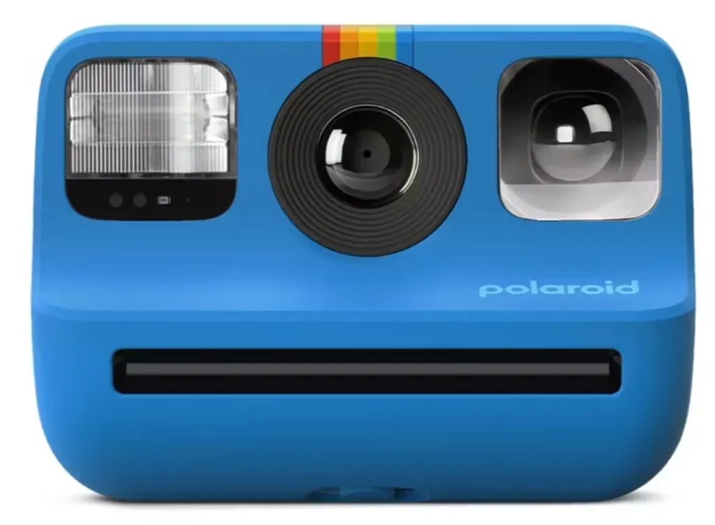 POLAROID GO gen2 analog instant fényképezőgép kék