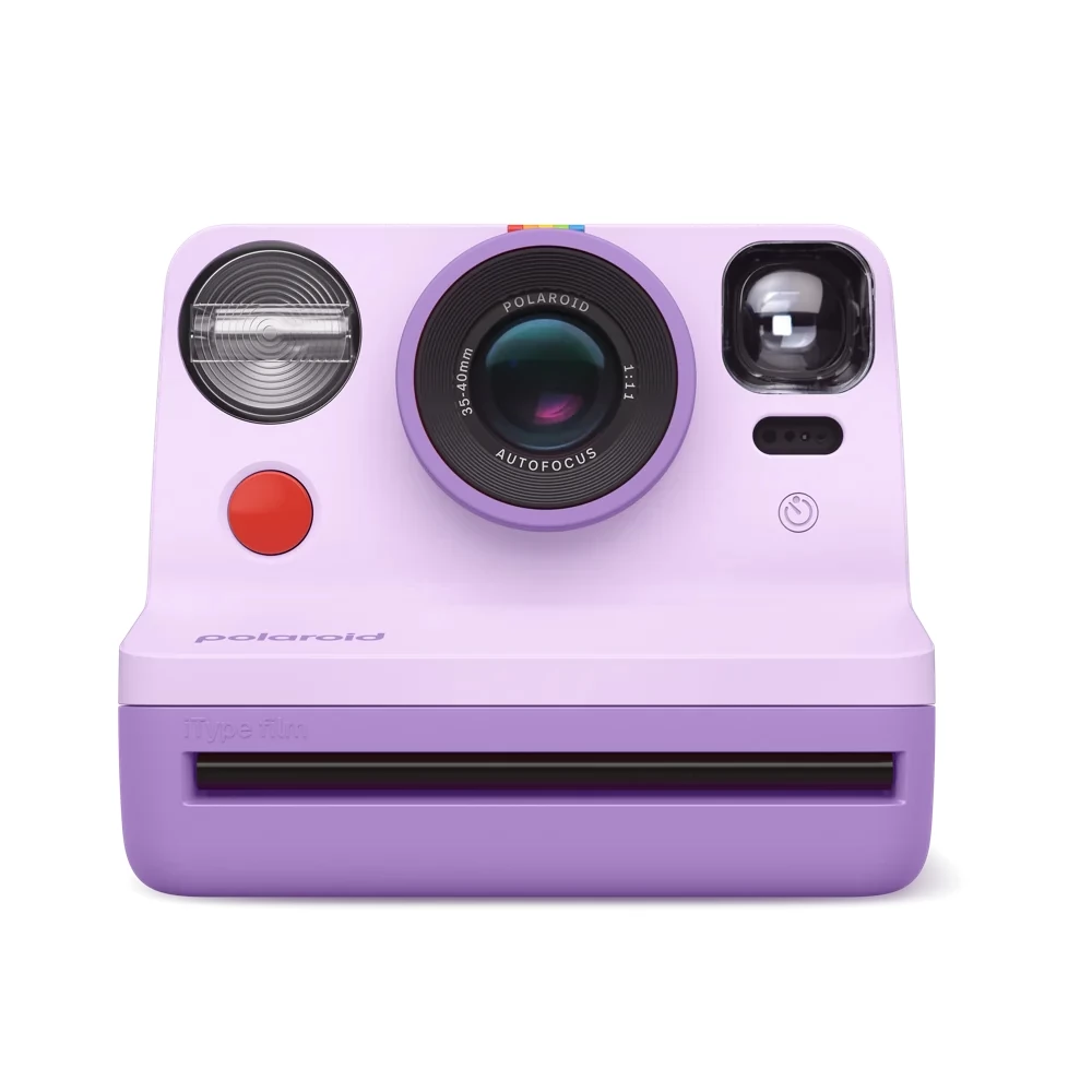 POLAROID Now Gen 2 analóg intsant fényképezőgép lila