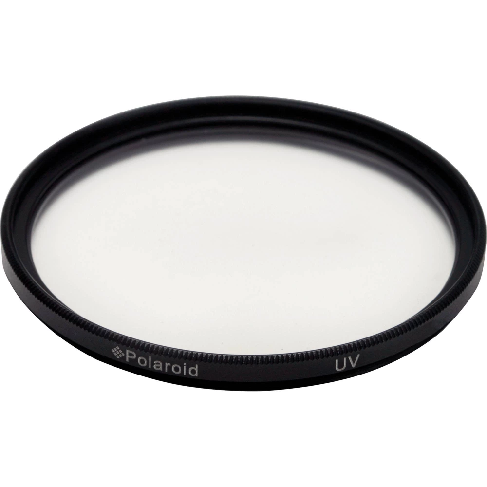 POLAROID P-PLFILUV72 Optics 72mm Multi-Coated UV Protective Filter