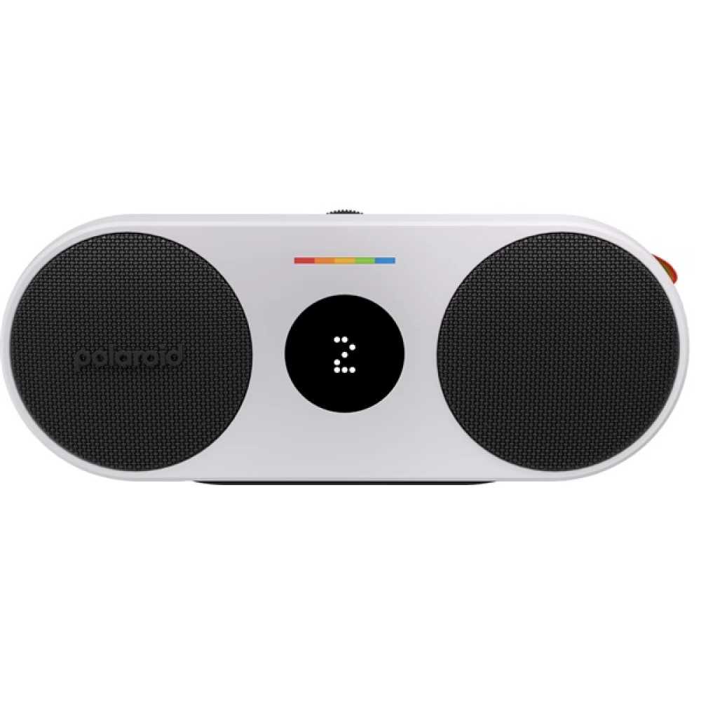 POLAROID P2 hordozható Bluetooth hangszóró fekete