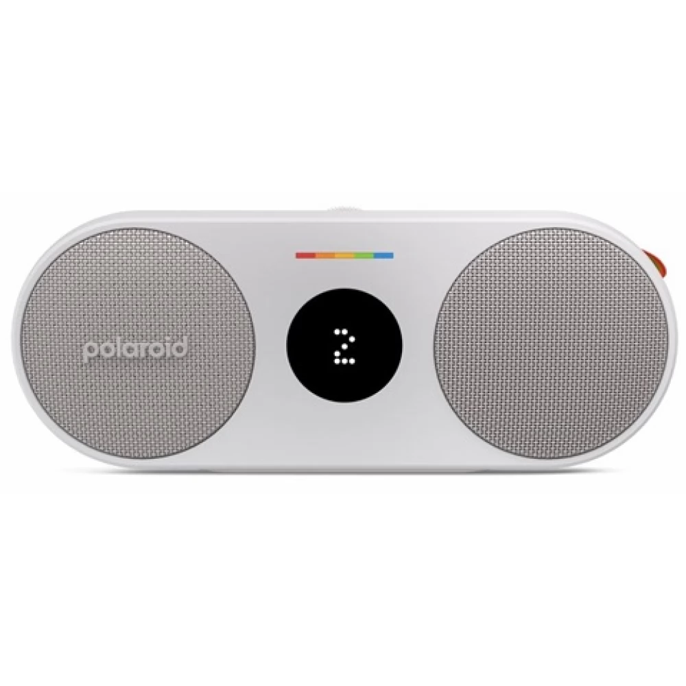 POLAROID P2 hordozható Bluetooth hangszóró szürke