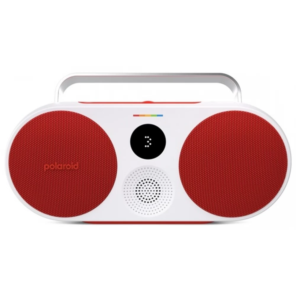 POLAROID P3 hordozható Bluetooth hangszóró piros