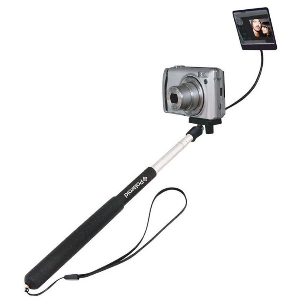 POLAROID Selfie stick tükörrel