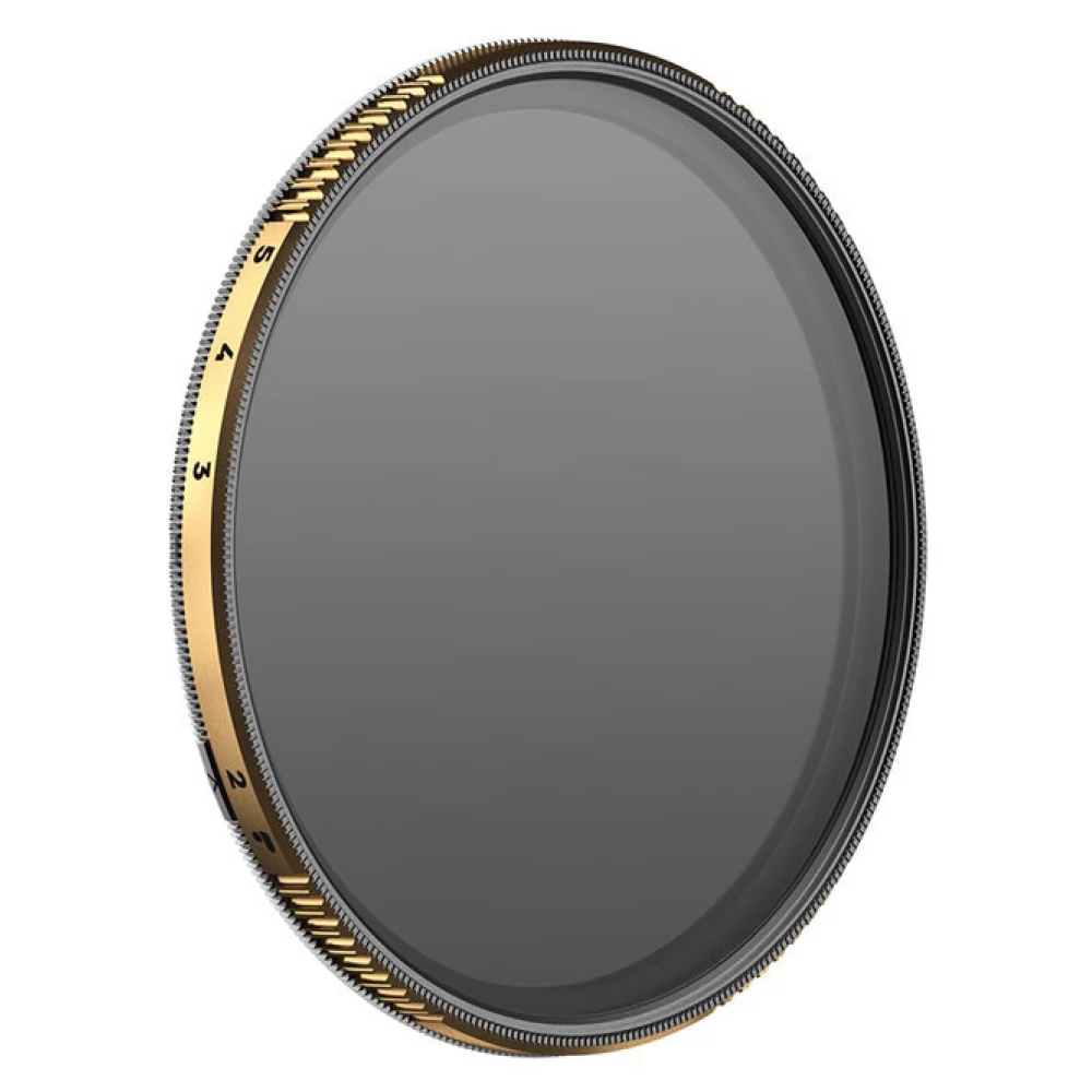 POLARPRO 2/5 Variable ND filter Peter McKinnon MIST Edition II 77 mm