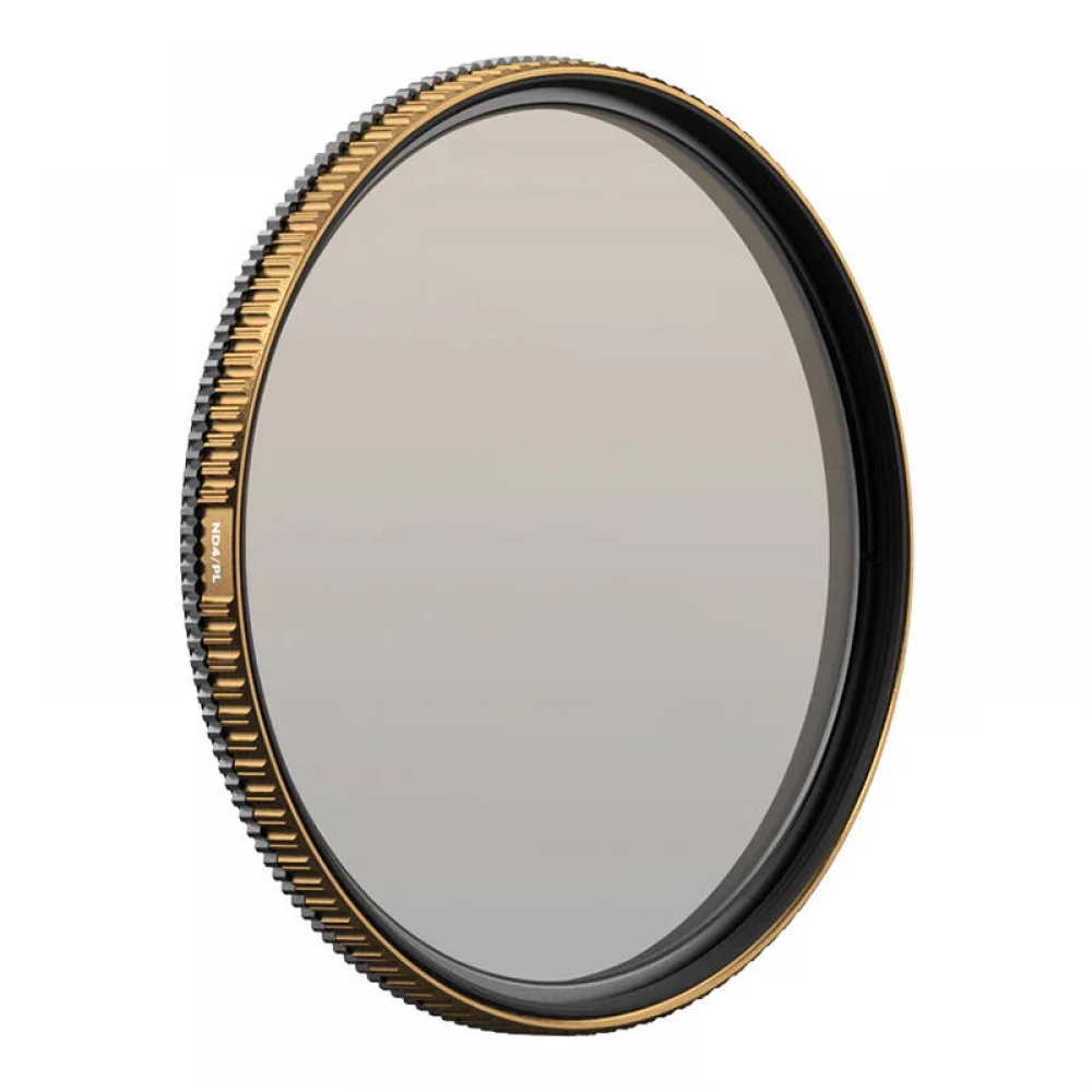 POLARPRO DJI Inspire 3 Quartz Line ND4/PL filter 46mm