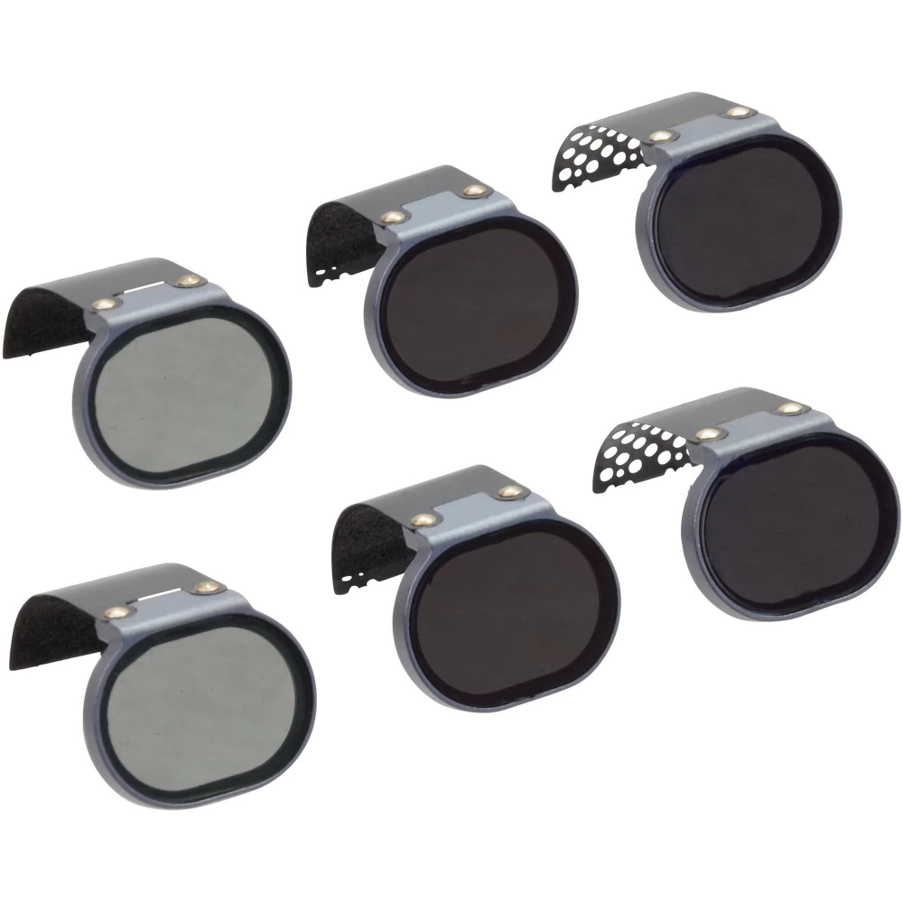 POLARPRO DJI Spark Filter 6-Pack