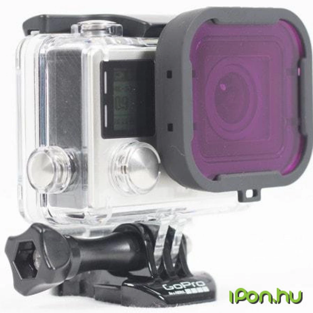 POLARPRO Hero5 Magenta Filter