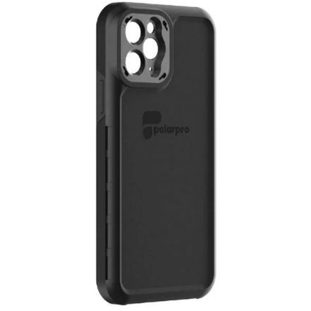 POLARPRO LiteChaser hátlaptok iPhone 12 Pro fekete