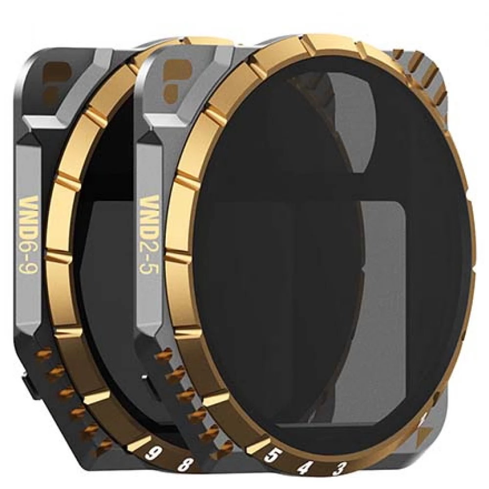 POLARPRO Mavic 3 Variable ND filter combo set