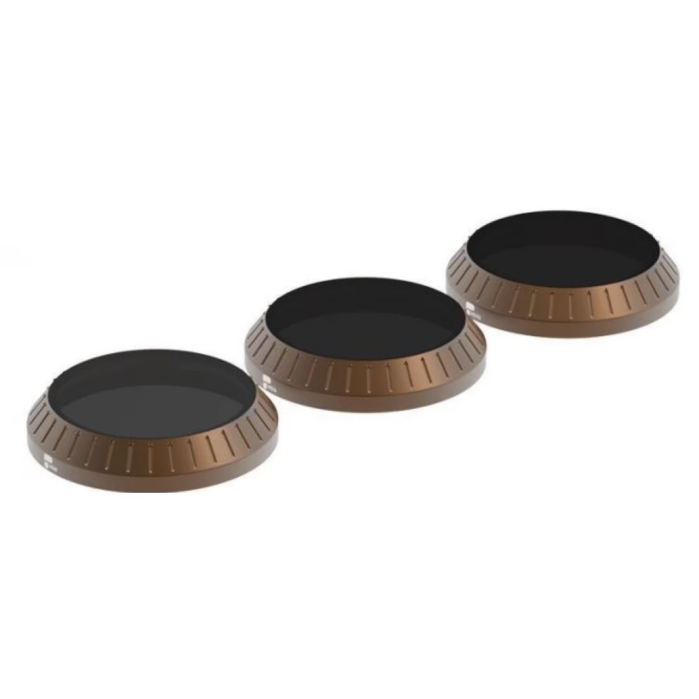 POLARPRO Zenmuse X4S Filters-Cinema Series-Shutter Collection (ND8/ND16/ND32)