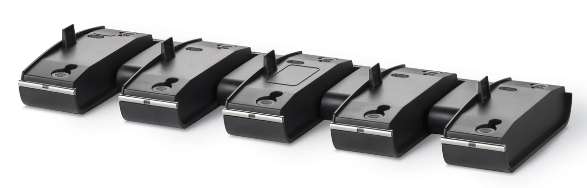 POLYCOM 85R88AA Töltő modul Savi fejhallgatóhoz fekete