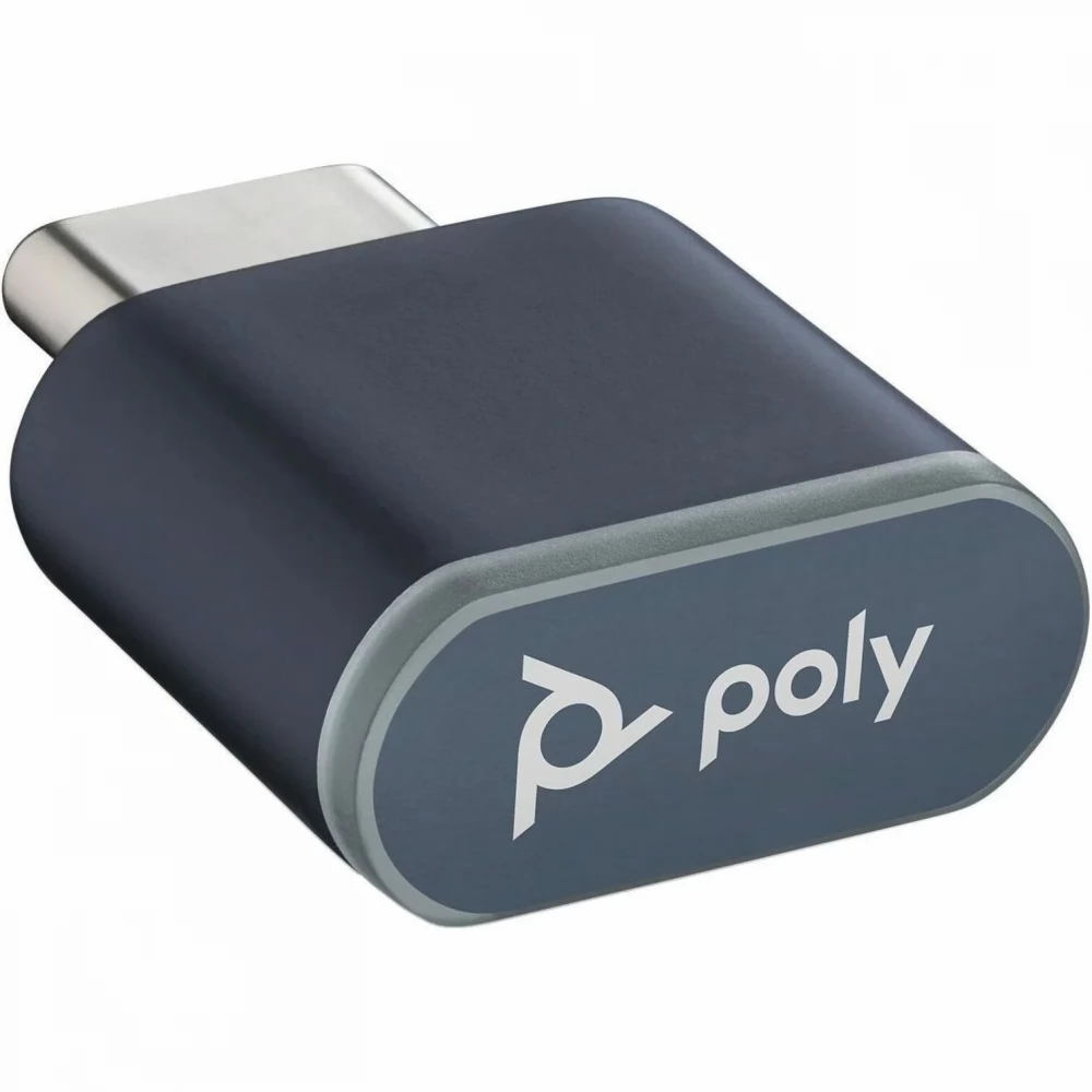 POLYCOM BT700 USB-C Bluetooth Headset adapter
