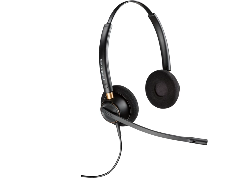 POLYCOM EncorePro HW520D fekete