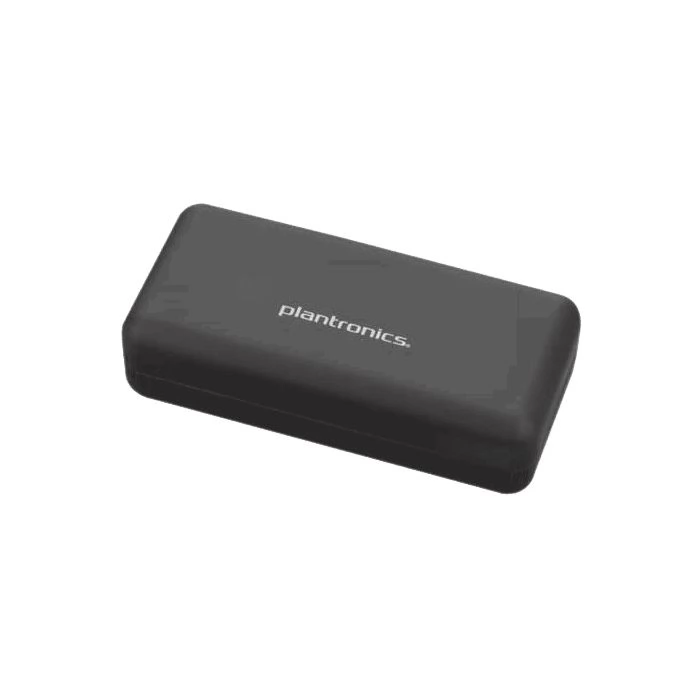 POLYCOM Hordtáska headsethez fekete