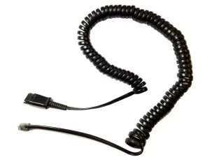 POLYCOM U10P Quick Disconnect audiokábel fejhallgatóhoz