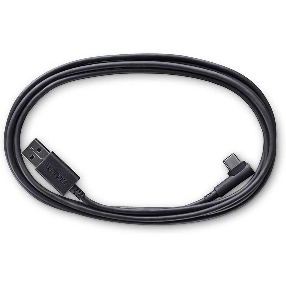 POLYCOM USB 2.0 Type C Átalakító Fekete 2m ACK42206